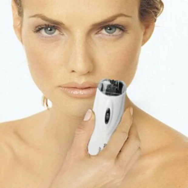 Electric Hair Trimmer | Rechargeable Hair Removal Device