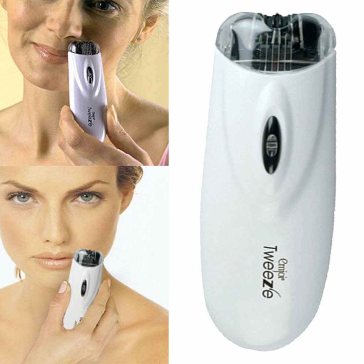 Electric Hair Trimmer | Rechargeable Hair Removal Device