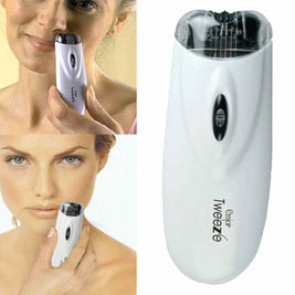 Electric Hair Trimmer | Rechargeable Hair Removal Device