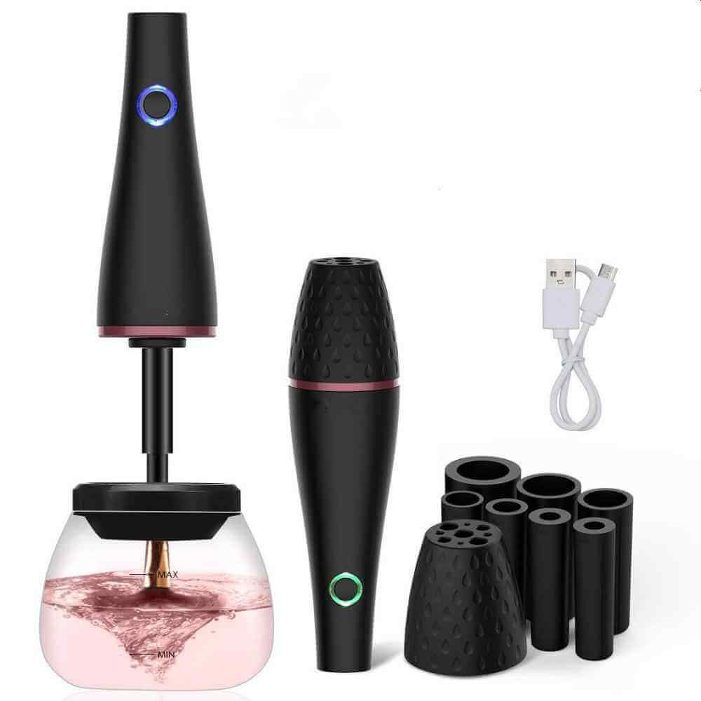 Electric Makeup Brush Cleaner | Makeup Brush Cleaning Machine