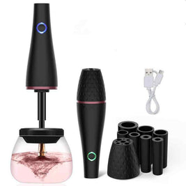 Electric Makeup Brush Cleaner | Makeup Brush Cleaning Machine