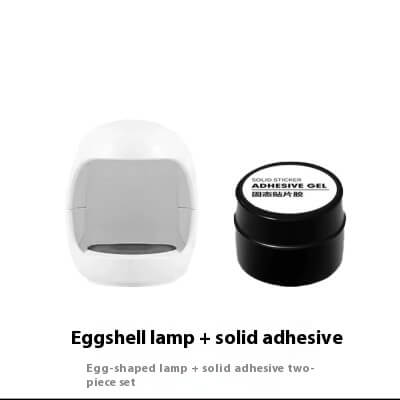 Electric Mini Nail Dryer For Manicure | Compact UV Nail Dryer Machine