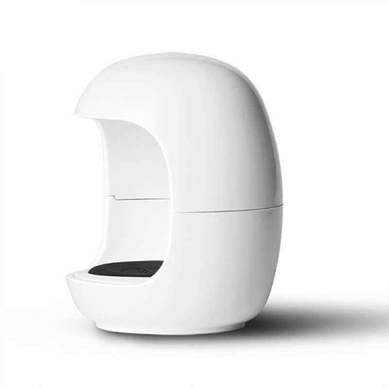 Electric Mini Nail Dryer For Manicure | Compact UV Nail Dryer Machine