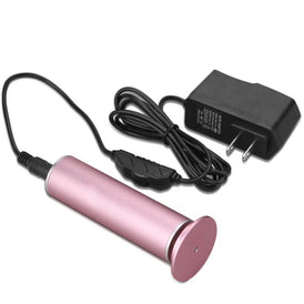Electric Pedicure File For Feet | Portable Rechargeable Foot File