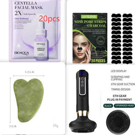 Electric Vacuum Cupping Massager | Anti-Cellulite Vacuum Therapy Device
