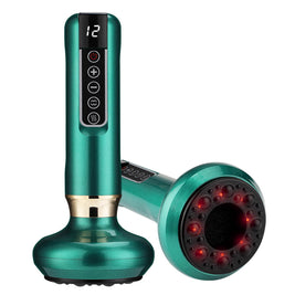 Electric Vacuum Cupping Massager | Anti-Cellulite Vacuum Therapy Device