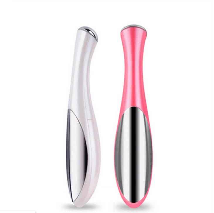 Eye Care Massager Beauty Pen | High-Frequency Vibration Eye Massager