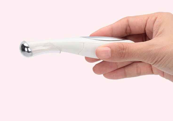 Eye Care Massager Beauty Pen | High-Frequency Vibration Eye Massager
