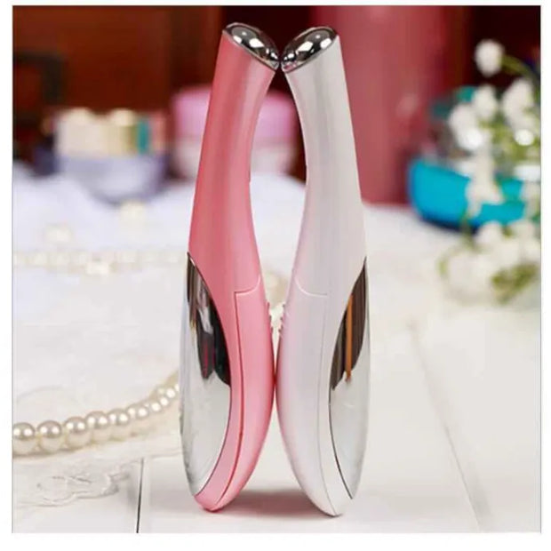 Eye Care Massager Beauty Pen | High-Frequency Vibration Eye Massager