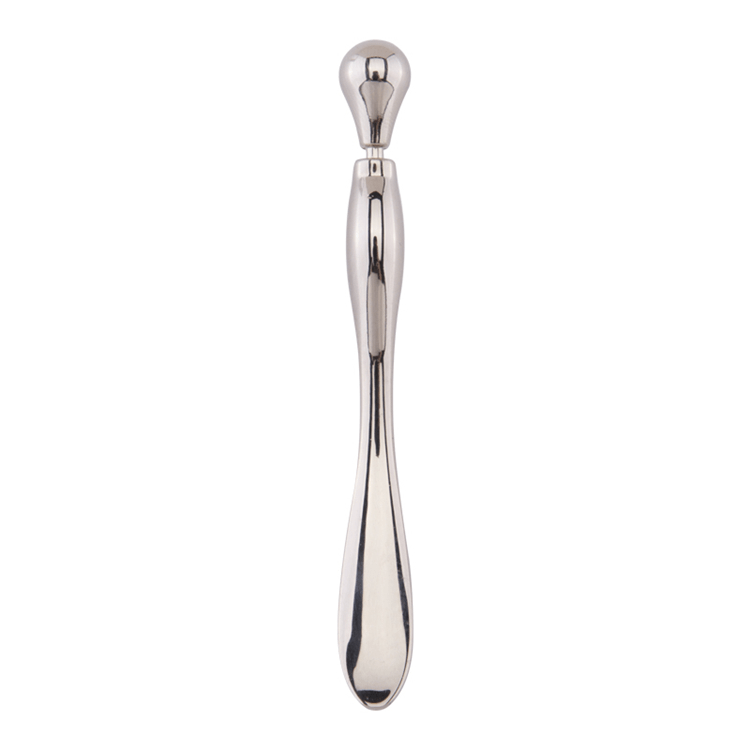 Eye Cream Stick Roller For Face | Metal Spatula Cream Applicator Massager