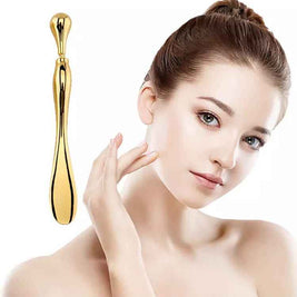 Eye Cream Stick Roller For Face | Metal Spatula Cream Applicator Massager