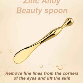 Eye Cream Stick Roller For Face | Metal Spatula Cream Applicator Massager