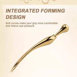 Eye Cream Stick Roller For Face | Metal Spatula Cream Applicator Massager