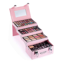 Eye Makeup And Lip Gloss Set | Complete Eye Makeup And Lip Gloss Kit