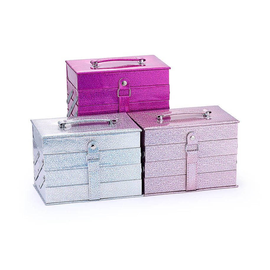 Eyeshadow Lipstick Lip Gloss Blush Set | Multi Color Eyeshadow Palette