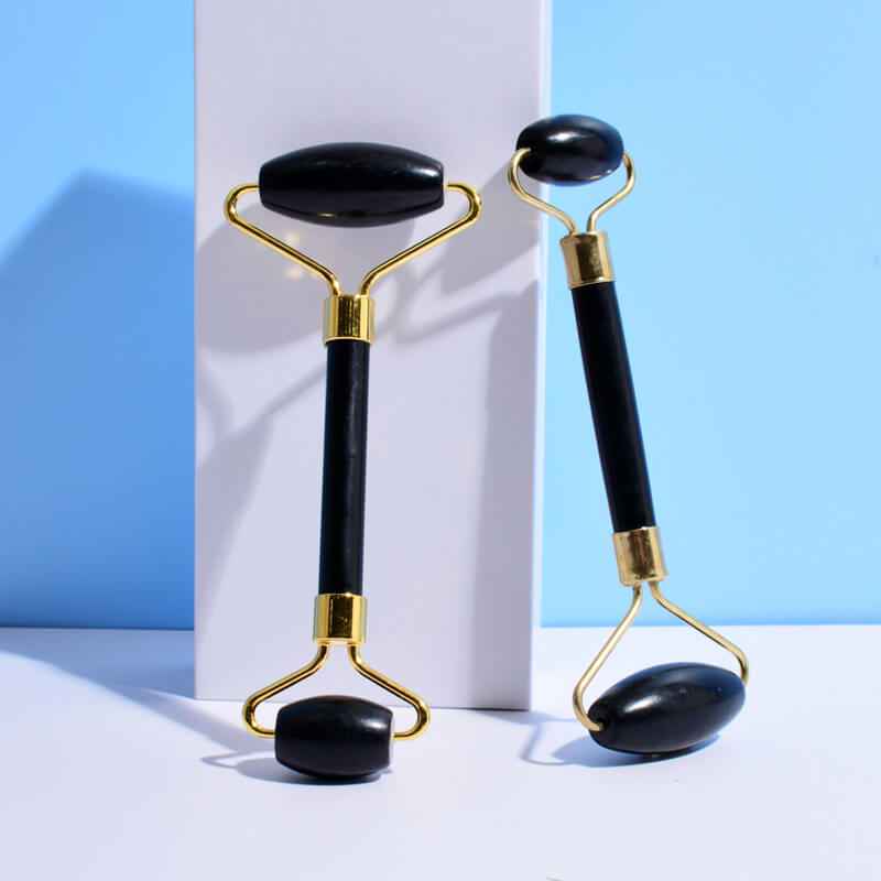 Face Care Massage Beauty Device | Jade Roller Face Sculpting Tool