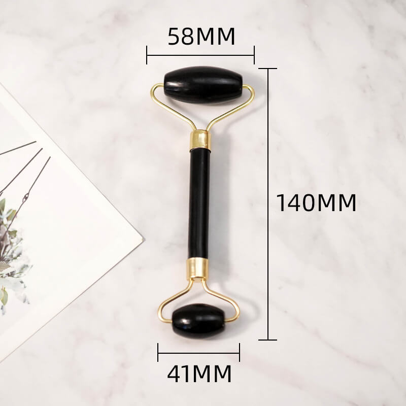 Face Care Massage Beauty Device | Jade Roller Face Sculpting Tool