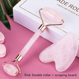 Face Lift Up Wrinkle Remover Stone | Gua Sha Tool For Jawline Definition