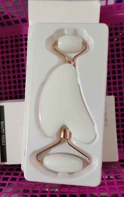 Face Lift Up Wrinkle Remover Stone | Gua Sha Tool For Jawline Definition
