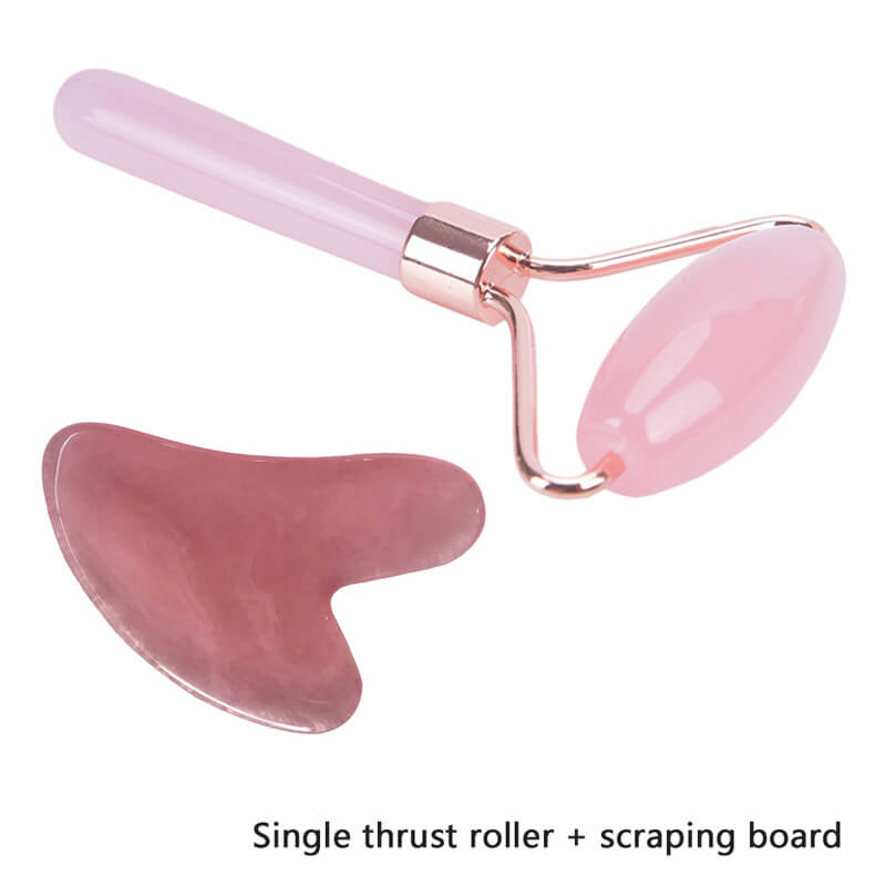 Face Lift Up Wrinkle Remover Stone | Gua Sha Tool For Jawline Definition