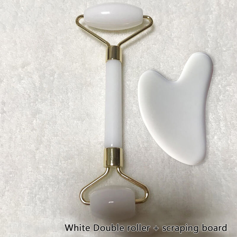 Face Lift Up Wrinkle Remover Stone | Gua Sha Tool For Jawline Definition