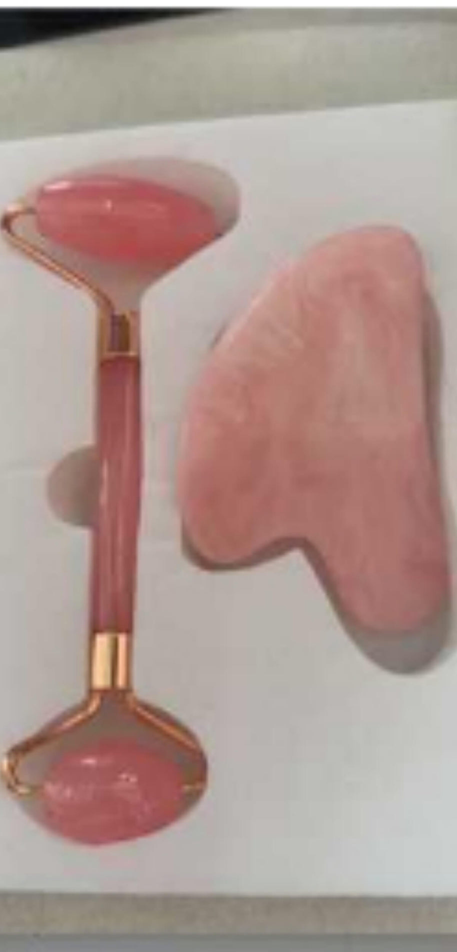 Face Lift Up Wrinkle Remover Stone | Gua Sha Tool For Jawline Definition