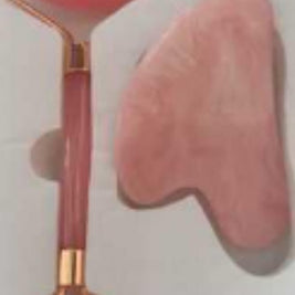 Face Lift Up Wrinkle Remover Stone | Gua Sha Tool For Jawline Definition