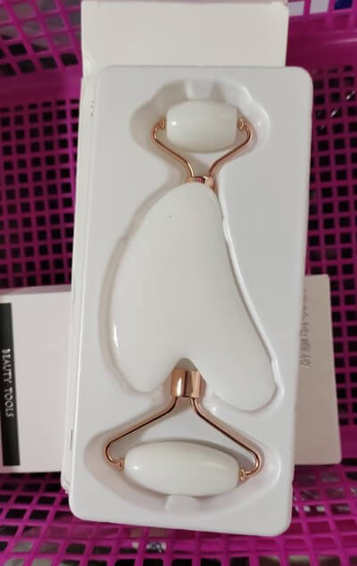 Face Lift Up Wrinkle Remover Stone | Gua Sha Tool For Jawline Definition