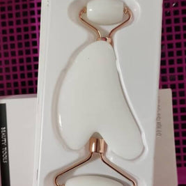 Face Lift Up Wrinkle Remover Stone | Gua Sha Tool For Jawline Definition