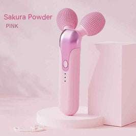 Facial Slimming And Cleansing Device | Roller Vibration Facial Beauty