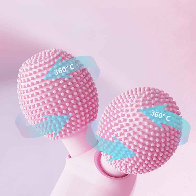 Facial Slimming And Cleansing Device | Roller Vibration Facial Beauty