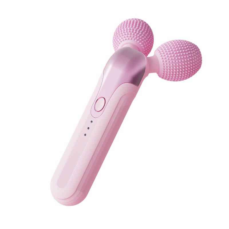 Facial Slimming And Cleansing Device | Roller Vibration Facial Beauty