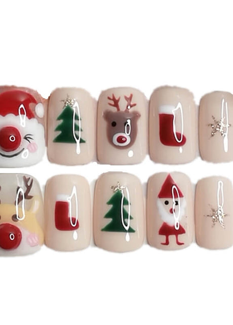 Fake Nails That Look Natural | Long Lasting Press On Nails