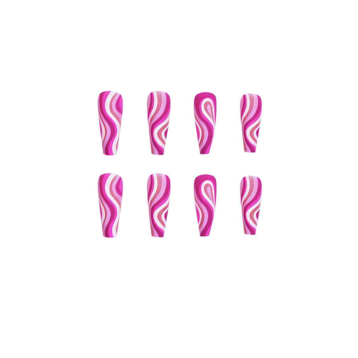 Fake Nails That Look Natural | Long Lasting Press On Nails