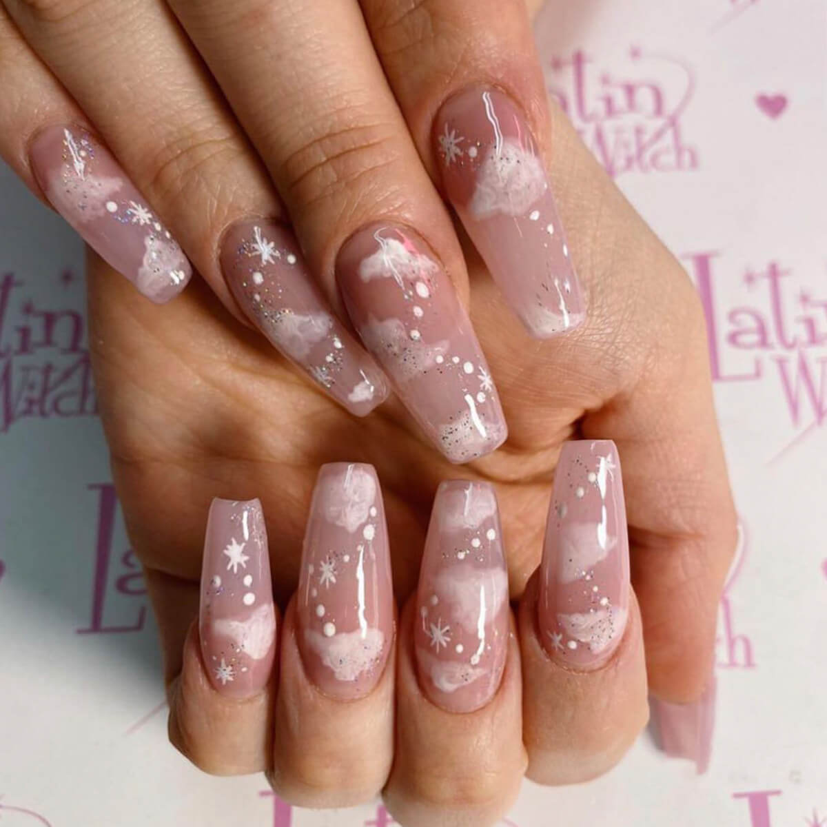 False Nails That Look Natural | Natural Looking False Nails