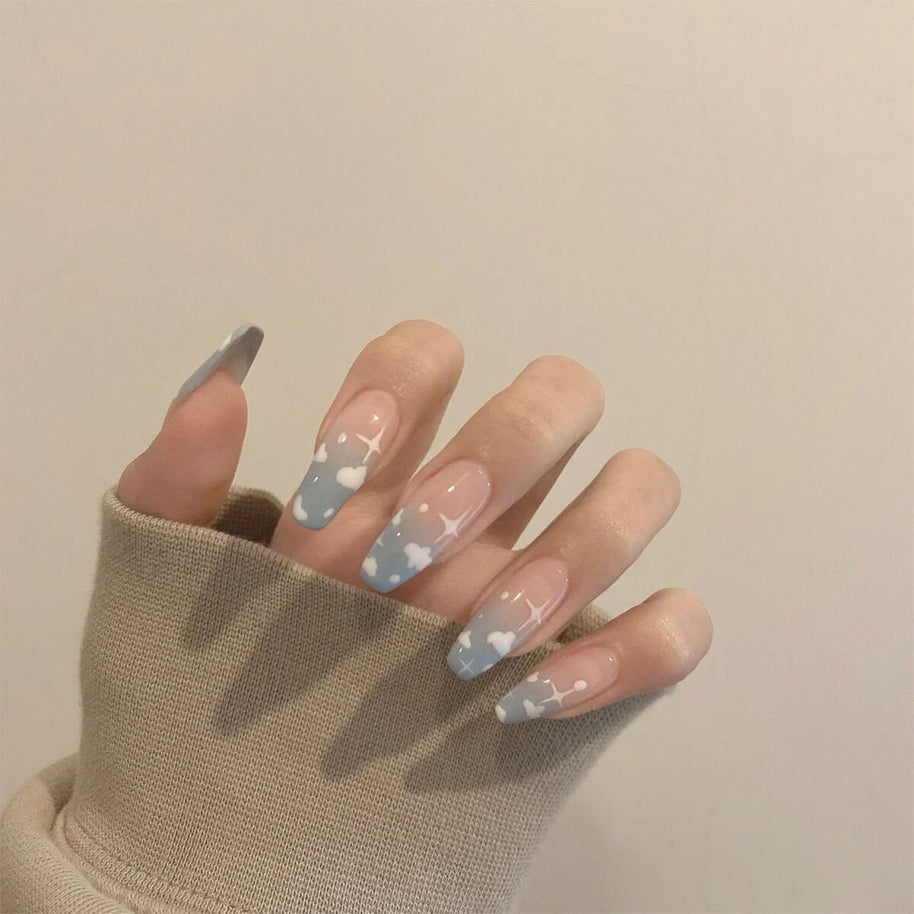 False Nails That Look Natural | Natural Looking False Nails