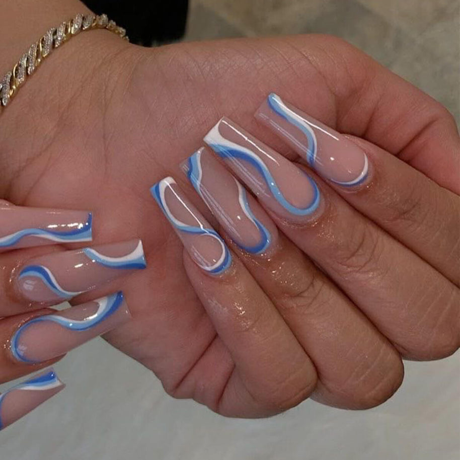 False Nails That Look Natural | Natural Looking False Nails