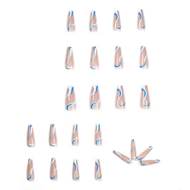 False Nails That Look Natural | Natural Looking False Nails