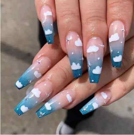 False Nails That Look Natural | Natural Looking False Nails