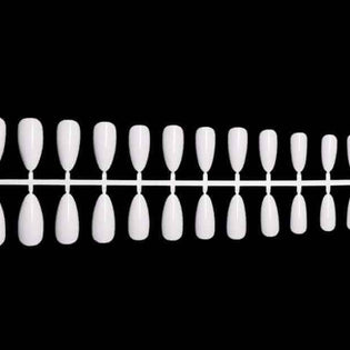 Finished Press On Nails | Ready To Wear Nails 24 Pieces
