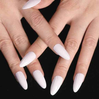 Finished Press On Nails | Ready To Wear Nails 24 Pieces