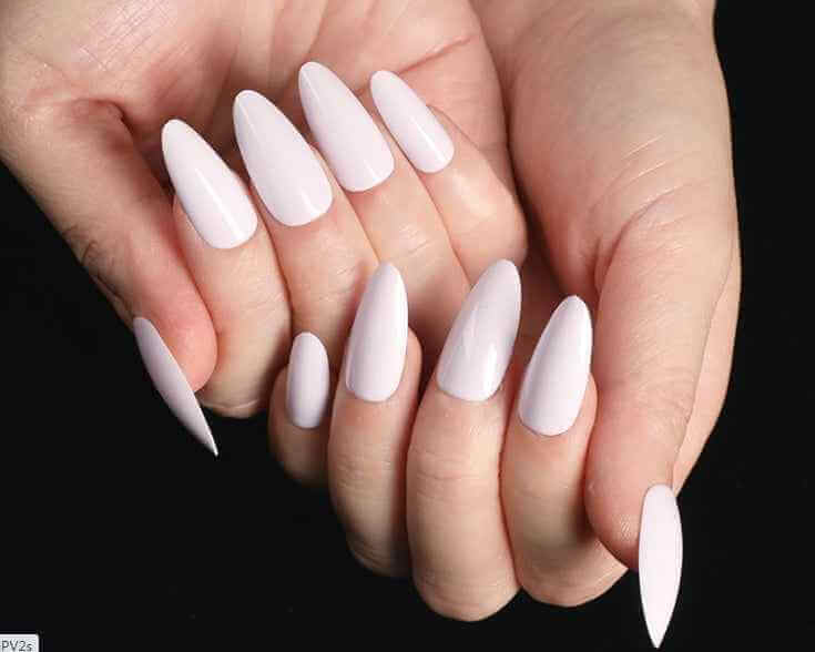 Finished Press On Nails | Ready To Wear Nails 24 Pieces