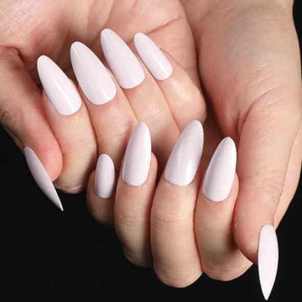Finished Press On Nails | Ready To Wear Nails 24 Pieces