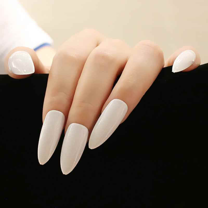 Finished Press On Nails | Ready To Wear Nails 24 Pieces