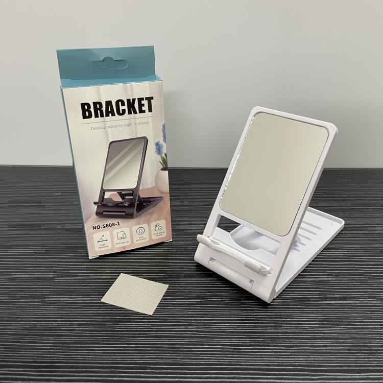 Foldable Portable Makeup Mirror | Portable Mirror With Lights