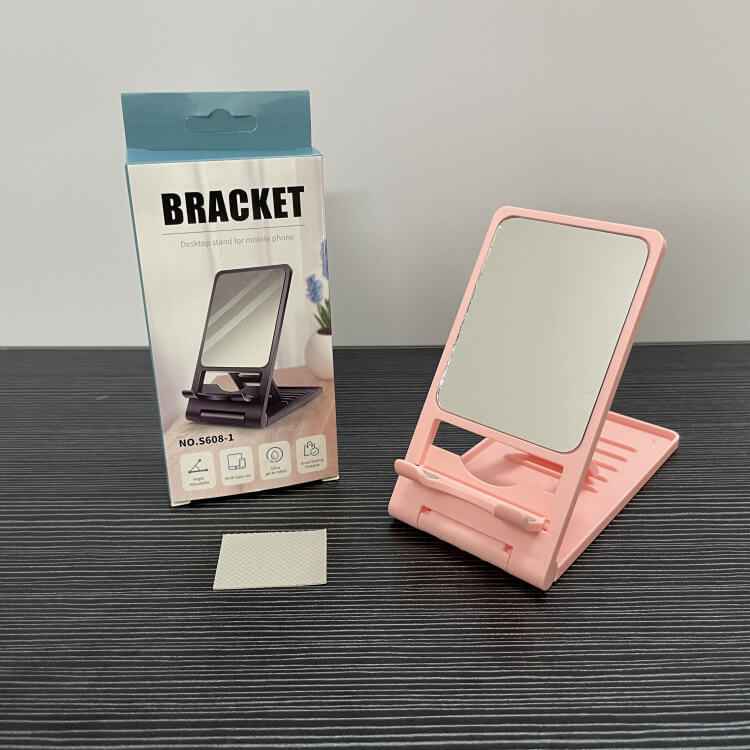Foldable Portable Makeup Mirror | Portable Mirror With Lights