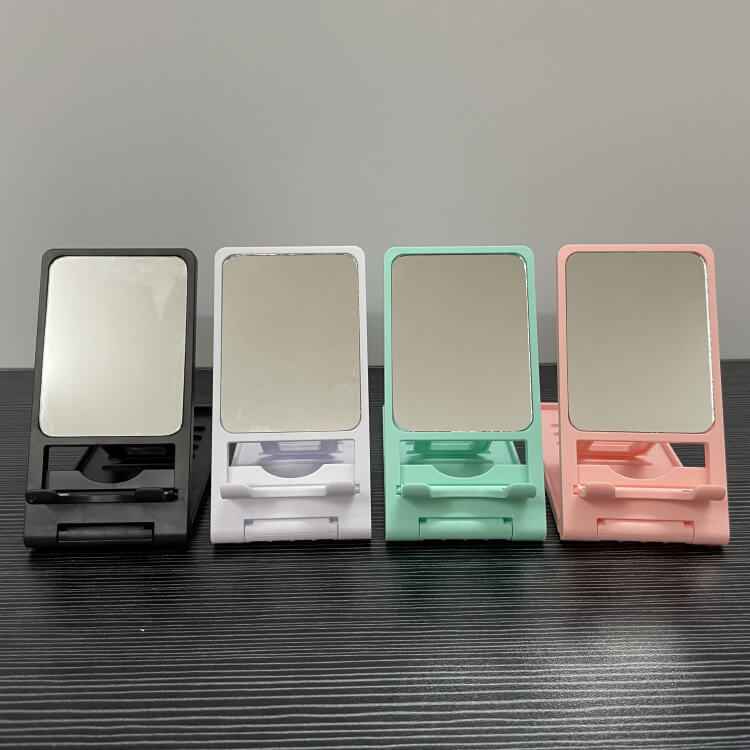 Foldable Portable Makeup Mirror | Portable Mirror With Lights