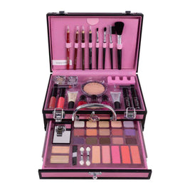 Girls Makeup And Nail Art Set | Complete Beauty Kit For Girls