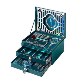 Green Lotus Skin Care Makeup Set | 18 Pieces Makeup And Skin Care Kit