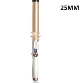 Hair Curler With LCD Display | Digital Display Curling Iron